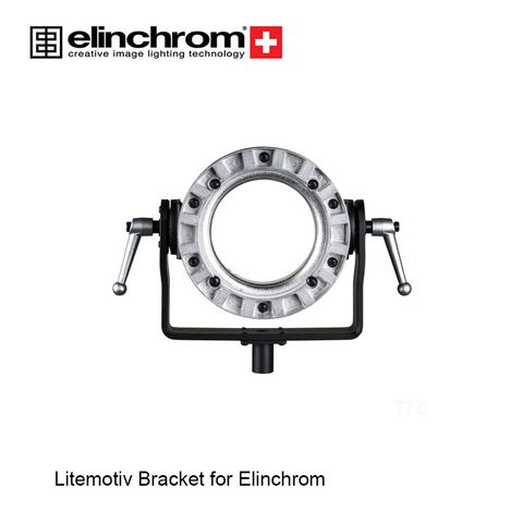 Elinchrom Litemotiv Bracket Elinchrom