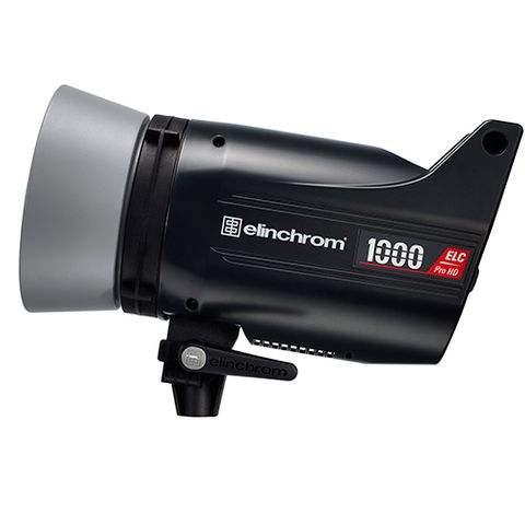 Elinchrom ELC Pro 1000 Single Flash Head