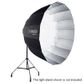 Elinchrom Litemotiv Parabolic 190cm