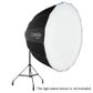 Elinchrom Litemotiv Parabolic 190cm