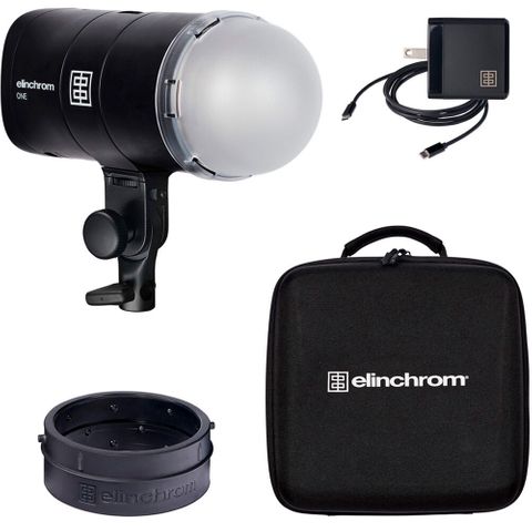 Elinchrom ONE Off Camera Flash Kit