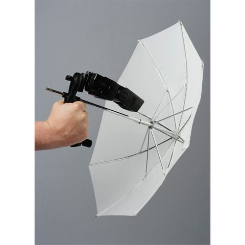 Lastolite Brolly Grip Kit Umbrella 50cm Trans & Handle