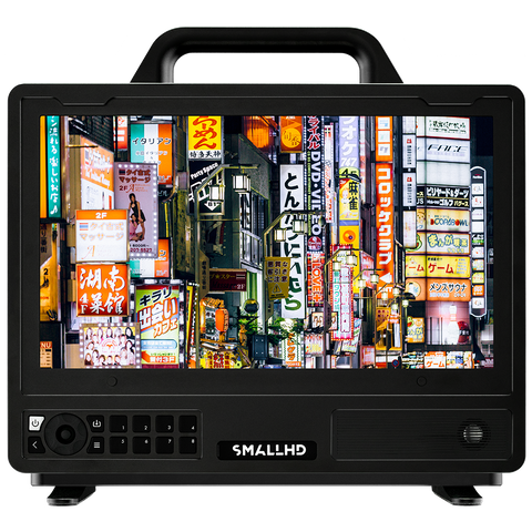 SmallHD Cine 13" 4K High-Bright Production Monitor