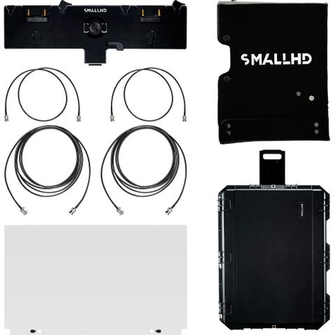 SmallHD Gold-Mount Accessory Pack For Cine 24
