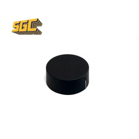 SGC Battery Endcap Black