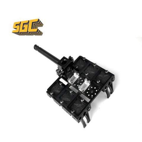 SGC Stackable Mounting System - Triple