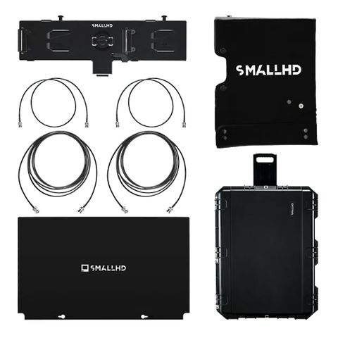 SmallHD V-Mount Accessory Pack For Cine 24