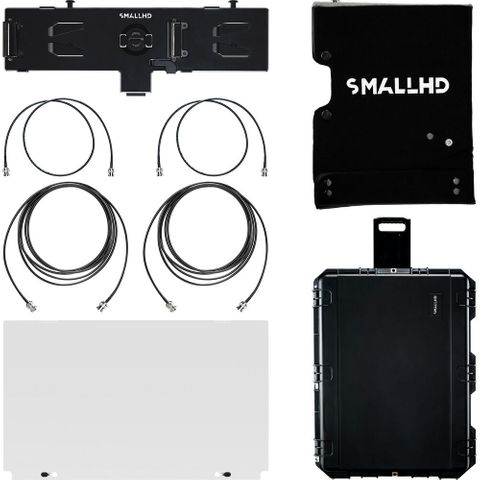 SmallHD V-Mount Accessory Pack For Cine 24