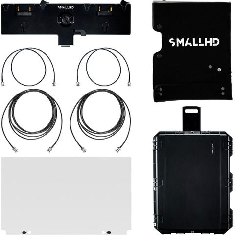 SmallHD Gold-Mount Accessory Pack For OLED 22