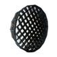 Xlite 65cm Pro Beauty Dish Umbrella Octa Softbox Inc Deflector + Grid for Elinchrom