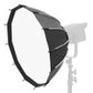 Xlite Pro 12K Octa Softbox 105cm + Grid & S-Type Mount