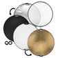 Xlite Premium 105cm 5:1 Reflector Set With Handles