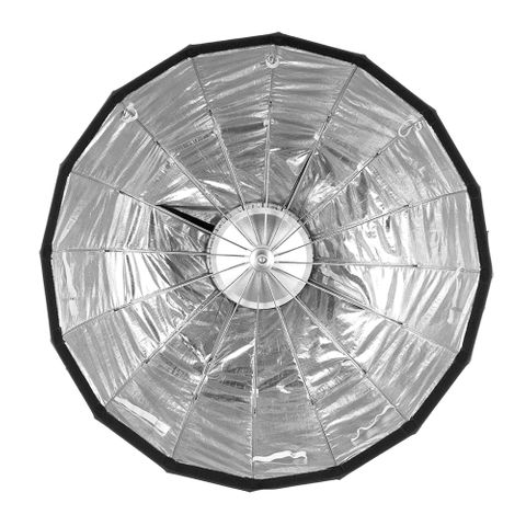 Xlite 105cm Pro Beauty Dish Umbrella Octa Softbox Inc Deflector + Grid for Profoto