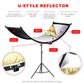 Xlite Studio Eyelighter 4:1 Curved Reflector