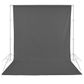 Xlite Muslin Grey Background 3x6m Inc Bag