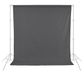 Xlite Muslin Grey Background 3x3m Inc Bag