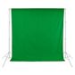 Xlite Muslin Chromakey Green Background 3x3m Inc Bag