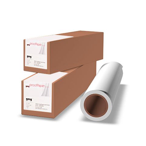 GMG Proofing Paper Gloss 250gsm 432mm x 30m