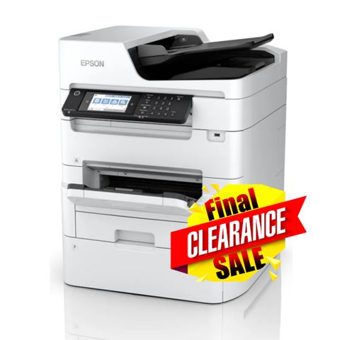 Epson Workforce Pro WF-C879R A3 Colour Desktop MFP