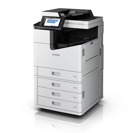 Epson Workforce Enterprise WF-C20600 Printer A3/A4 Colour MFP