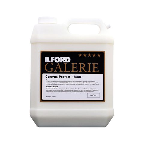 Ilford Canvas Protect 4L Matt