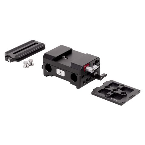 Wooden Camera -  LW 15mm Baseplate (Panasonic BGH1)