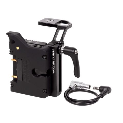 Wooden Camera -  Micro V-Mount Battery Slide (Panasonic BGH1)