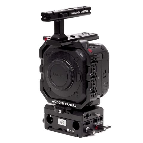 Wooden Camera -  Panasonic BGH1 Unified Accessory Kit (Base)