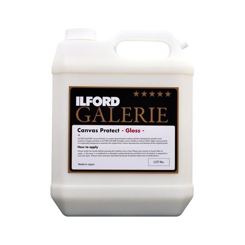 Ilford Canvas Protect 4L Gloss
