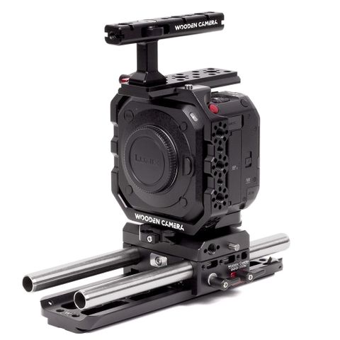 Wooden Camera Panasonic BGH1 Unified Accessory Kit (Advanced)