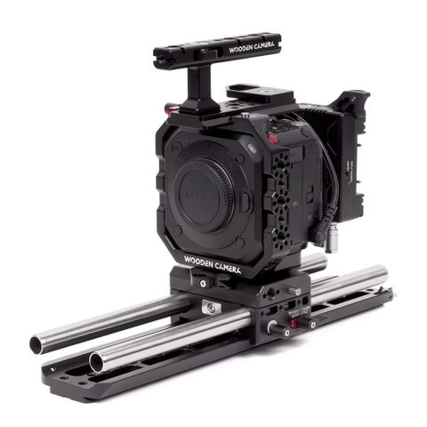 Wooden Camera -  Panasonic BGH1 Unified Accessory Kit (Pro, G-Mount)
