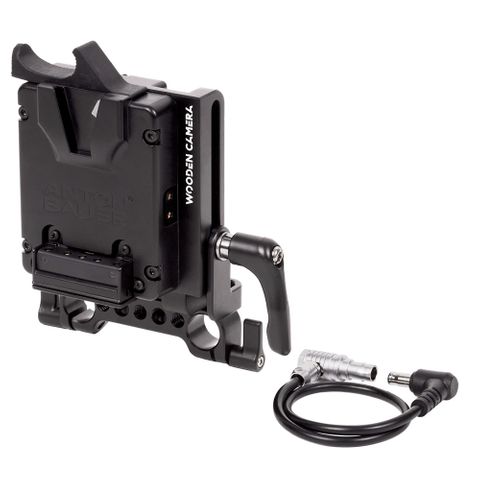 Wooden Camera -  Micro V-Mount Battery Slide Pro (Panasonic BGH1)