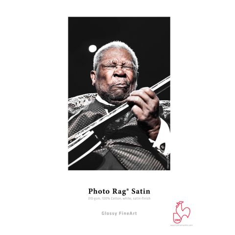 Hahnemuhle Photo Rag Satin 310gsm A3+ 25 Sheets