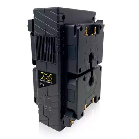 Core SWX 52.GP-X4A Compact 4-Bay Fast Charger 3A AB-Mount