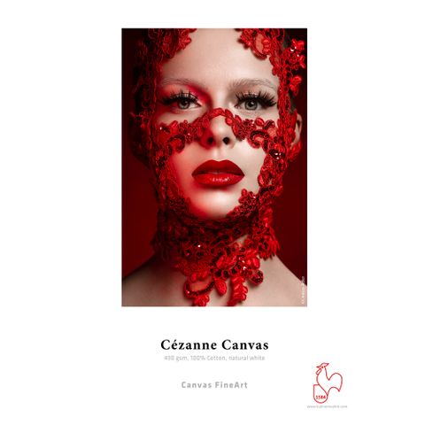 Hahnemuhle Cezanne Canvas 44 Inch X 12m