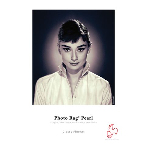 Hahnemuhle Photo Rag Pearl 320gsm A3 25 Sheets