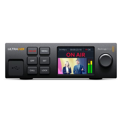 Blackmagic Design Web Presenter 4K