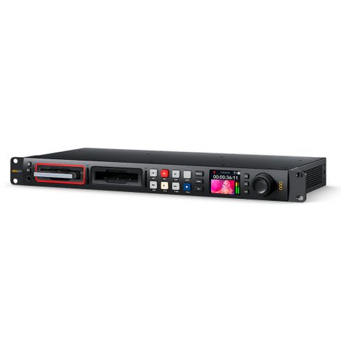 Blackmagic Design Hyperdeck Studio 4K Pro