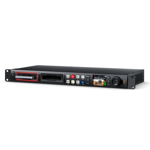 Blackmagic Design Hyperdeck Studio HD Pro