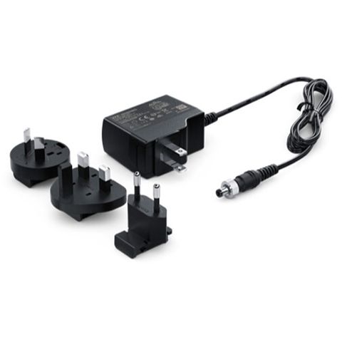 Blackmagic Design Power Supply For ATEM MINI 12G Video Assist and Studio 4K