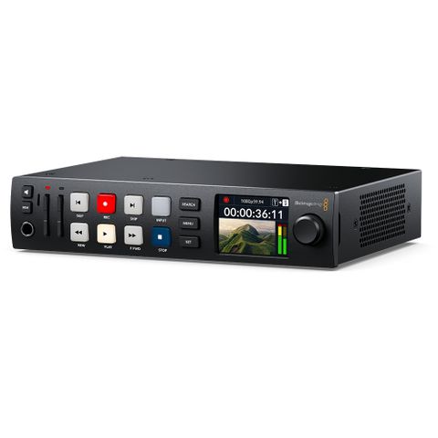 Blackmagic Design Hyperdeck Studio HD Plus