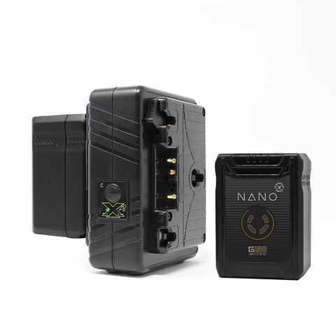 Core SWX 2 X Nano Micro 150 AB-Mount + GPM-X2A Bundle