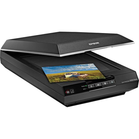 Epson Perfection V600 Photo Scanner
