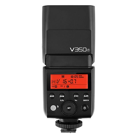 Godox V350F TTL Li-Ion Speedlight Flash For Fuji