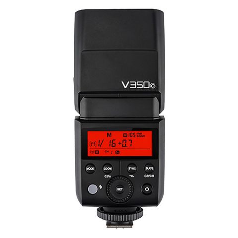 Godox V350O TTL Li-Ion Speedlight Flash For Olympus/Panasonic