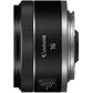 Canon EOS R RF 16mm F/2.8 STM