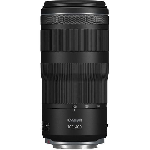Canon EOS R RF 100-400mm F/5.6-8 IS USM