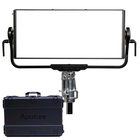 Aputure Nova P600C RGBWW LED Light Kit with Hardcase