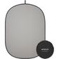 Westcott Collapsible 2:1 Gray / Chromakey Background 1.5 x 2m