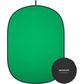 Westcott Collapsible 2:1 Gray / Chromakey Background 1.5 x 2m